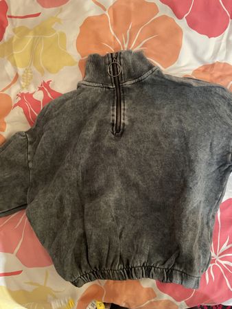 tally weijl Rollkragenpullover Grau verdient 2Chance