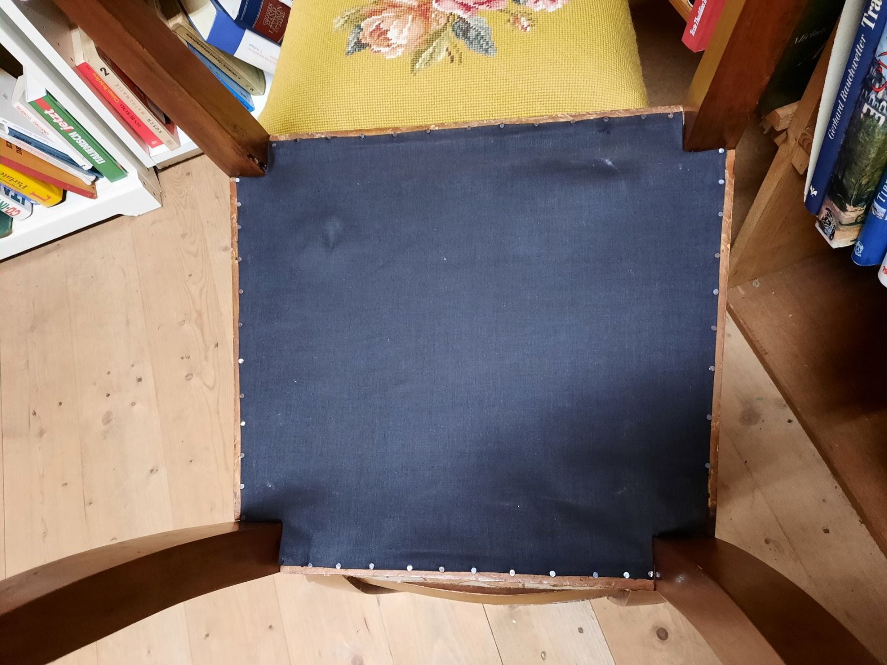 Stühle: 2 antike schöne Stühle, dekorativ – Gebraucht aus Weinfelden von JoeBaer 8