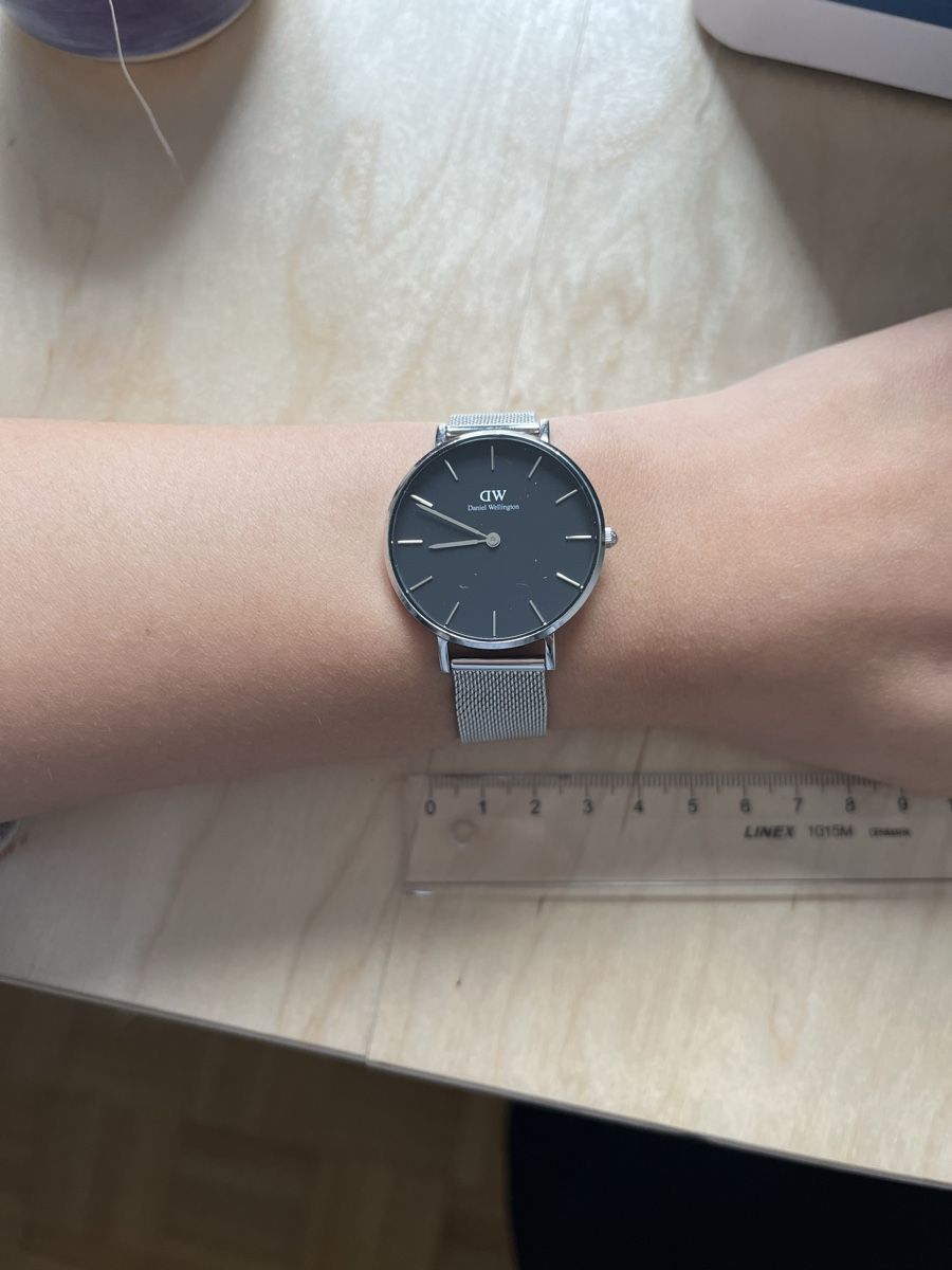 Daniel Wellington Orologi: DANIEL WELLINGTON UHR COULEUR ARGENT 32MM – Usato da Zürich venduto da dem_c75x 3