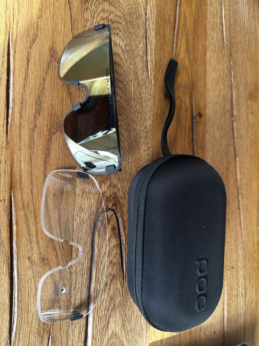 Poc Lunettes & Verres: Poc Elicit Brille – D'occasion à Rehetobel par StefanBrulisau3r 2