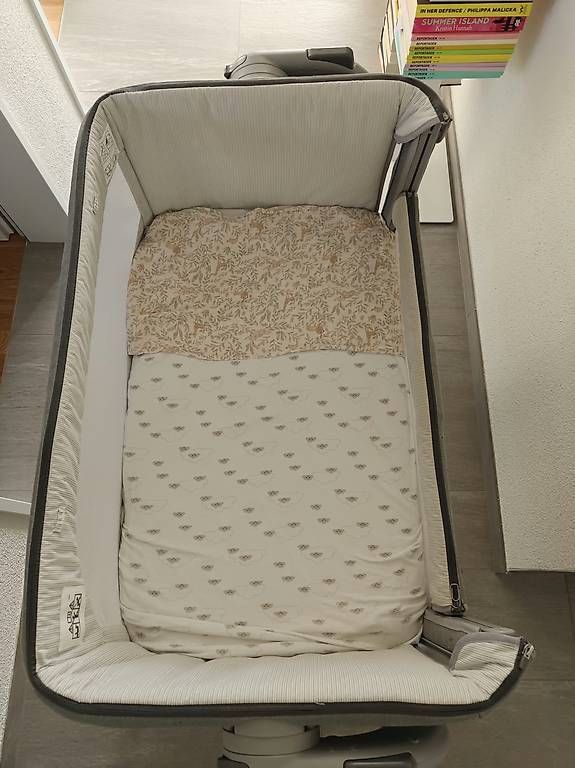 Letti: Beistellbett von Chicco – Usato da Birmensdorf ZH venduto da ran_c2fw 2