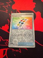 Energiesticker (MEW 159) - Reverse Holo - Pokemon 151