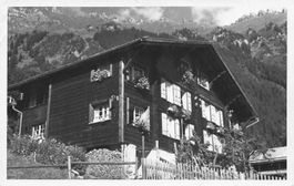Wengen BE