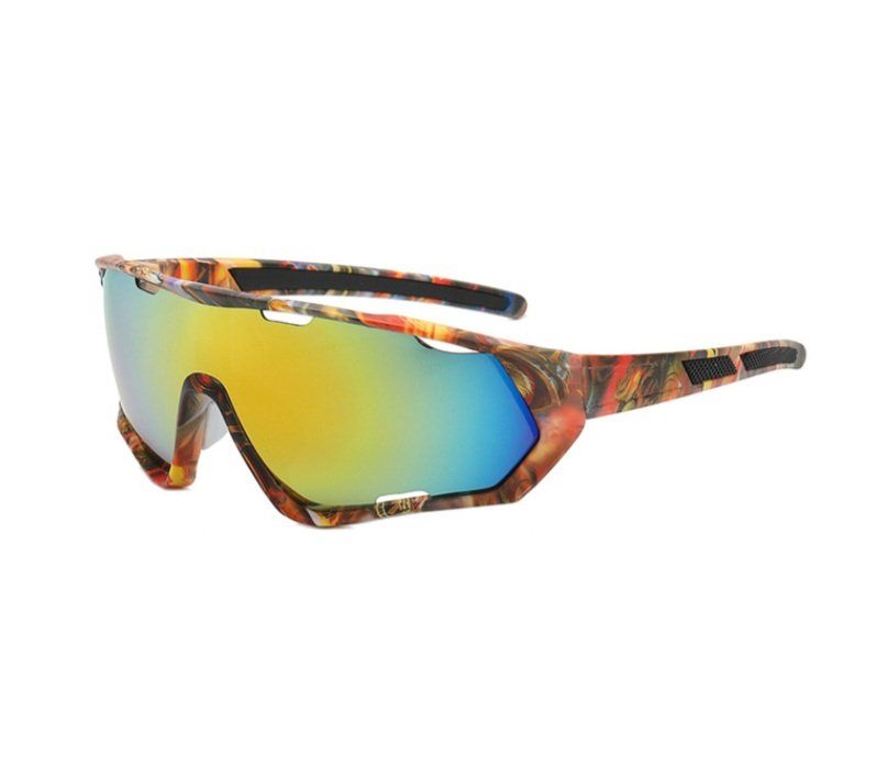 Occhiali & Lenti: Sonnenbrille New Style Camouflage – Usato da Kilchberg ZH venduto da Eaglebuy