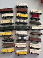 Marklin wagons HO