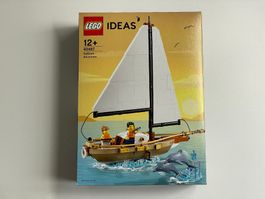 Lego 40487 Sailboat Adventure NEW & SEALED