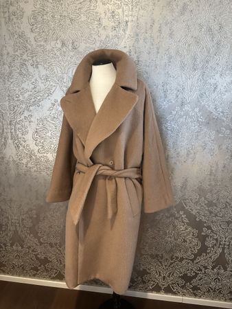 Max Mara Weekend Mantel camel Gr. 38