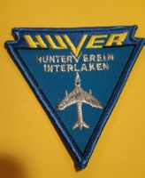 Abzeichen/Patch Hunterverein Interlaken neu