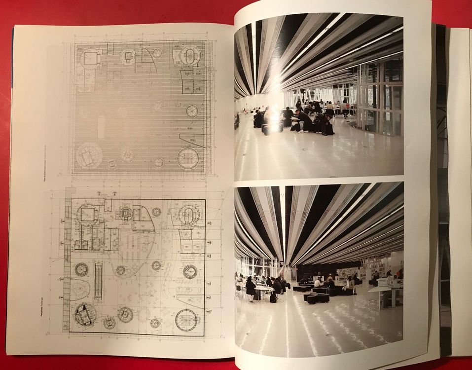 EL CROQUIS No. 123 TOYO ITO 2005 RAR | Kaufen auf Ricardo