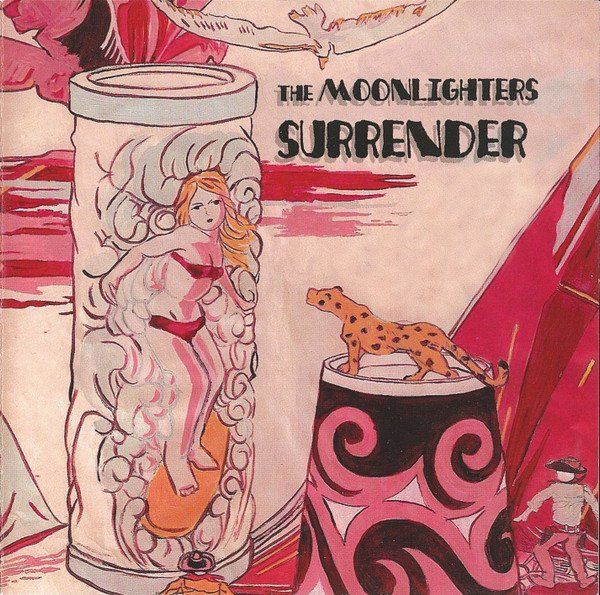 CD: The Moonlighters – Surrender – Usato da St.Gallen venduto da jalamusic