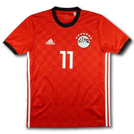 Ägypten 2018 Trikot heim - #11 - 7/10 -