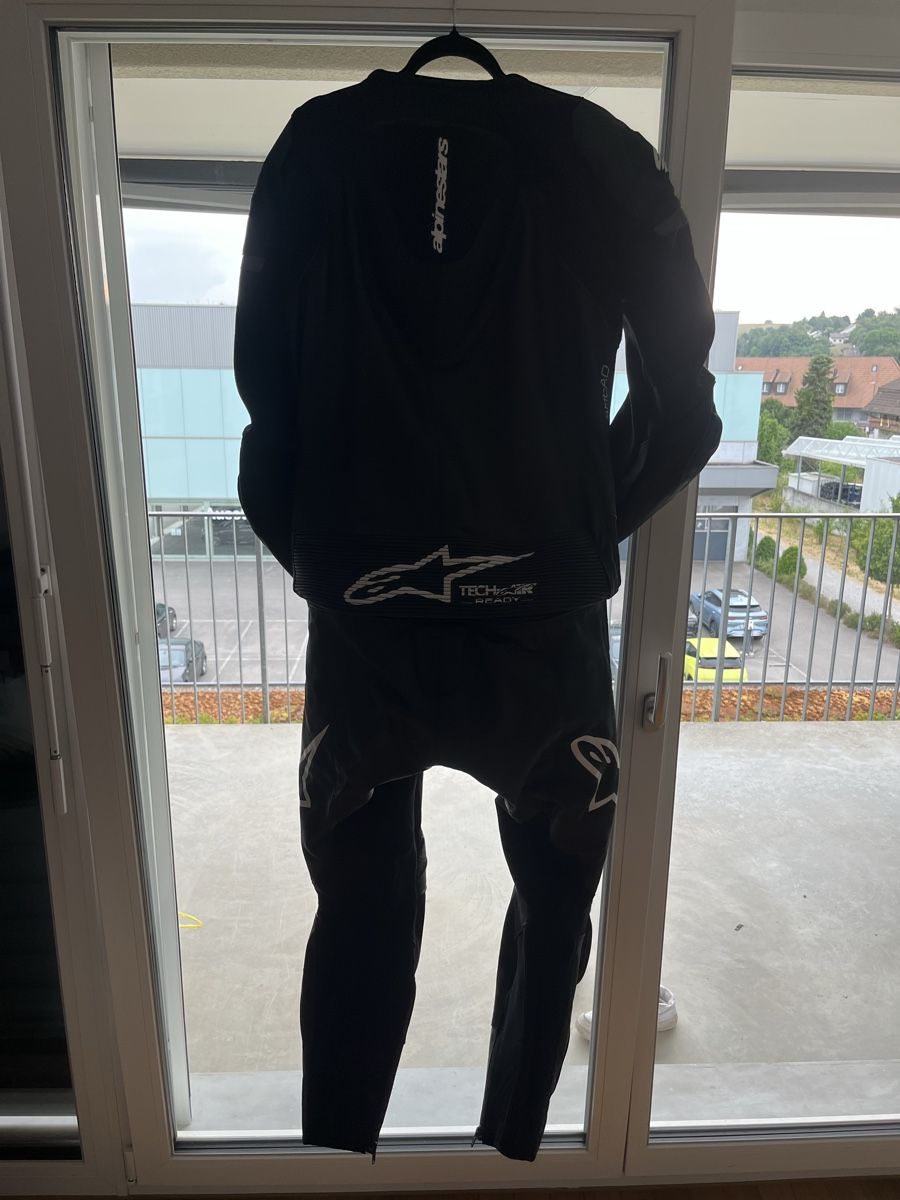 Alpinestars Anzüge: Lederkombi Alpinestars 2-Teilig – Gebraucht aus Neuenegg von cibrahiim._ 1