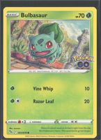 POKÉMON / Bulbasaur / Pokémon GO 🇺🇸