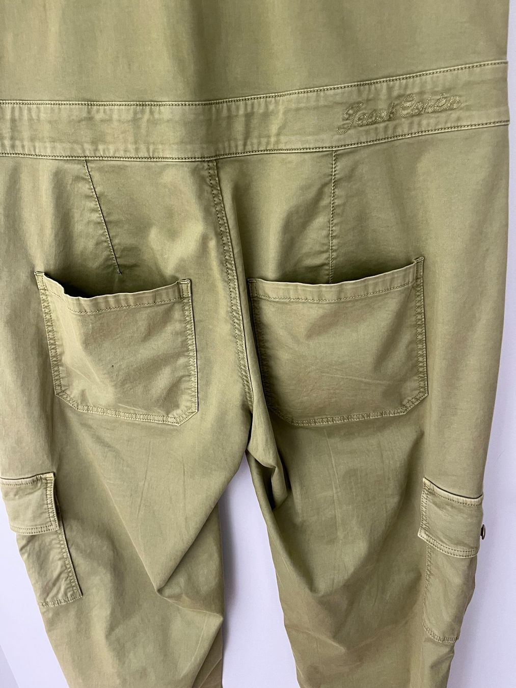 Tute: Jumpsuit von Jacob Cohen – Usato da Zürich venduto da pizzobeatrice 6