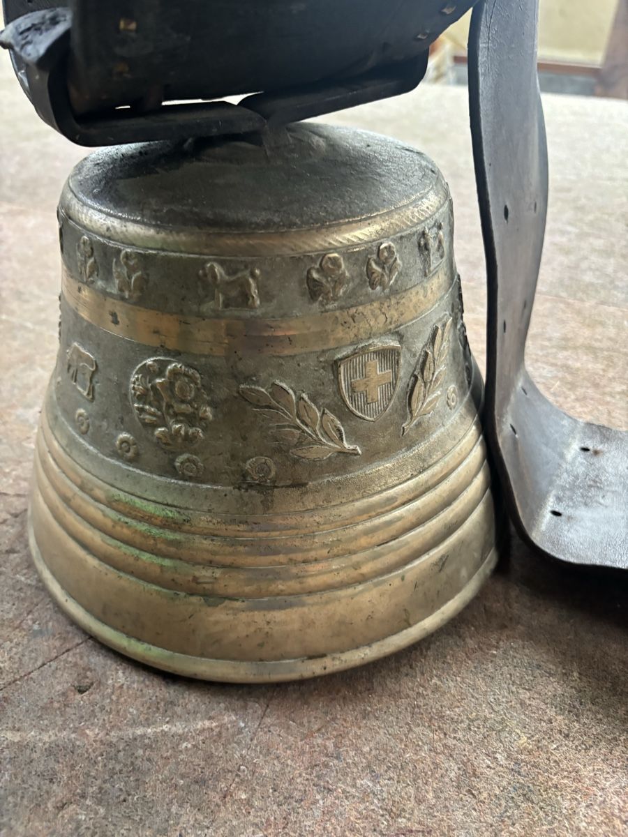 Glocken & Treicheln: Glocke – Gebraucht aus Kägiswil von Megafi56 5