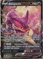 Pokémon – Liepard V 🇩🇪 - CRE-104 - Chilling Reign