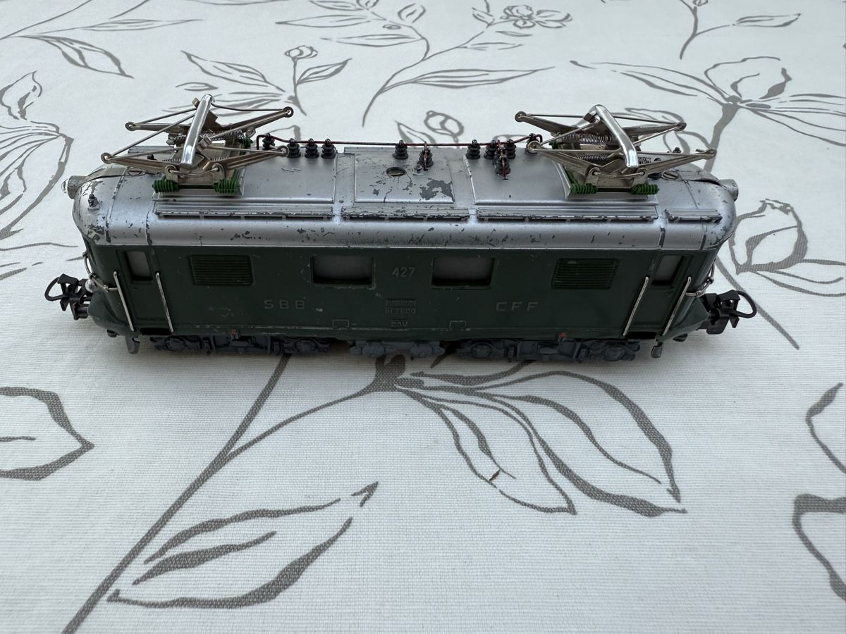 Märklin Modelleisenbahnen: Märklin RET 800 – Gebraucht aus Solothurn von guest99 3