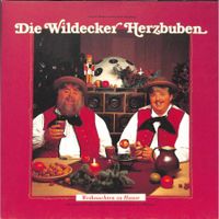 LP Die Wildecker Herzbuben - Weihnachten zu Hause - 1991