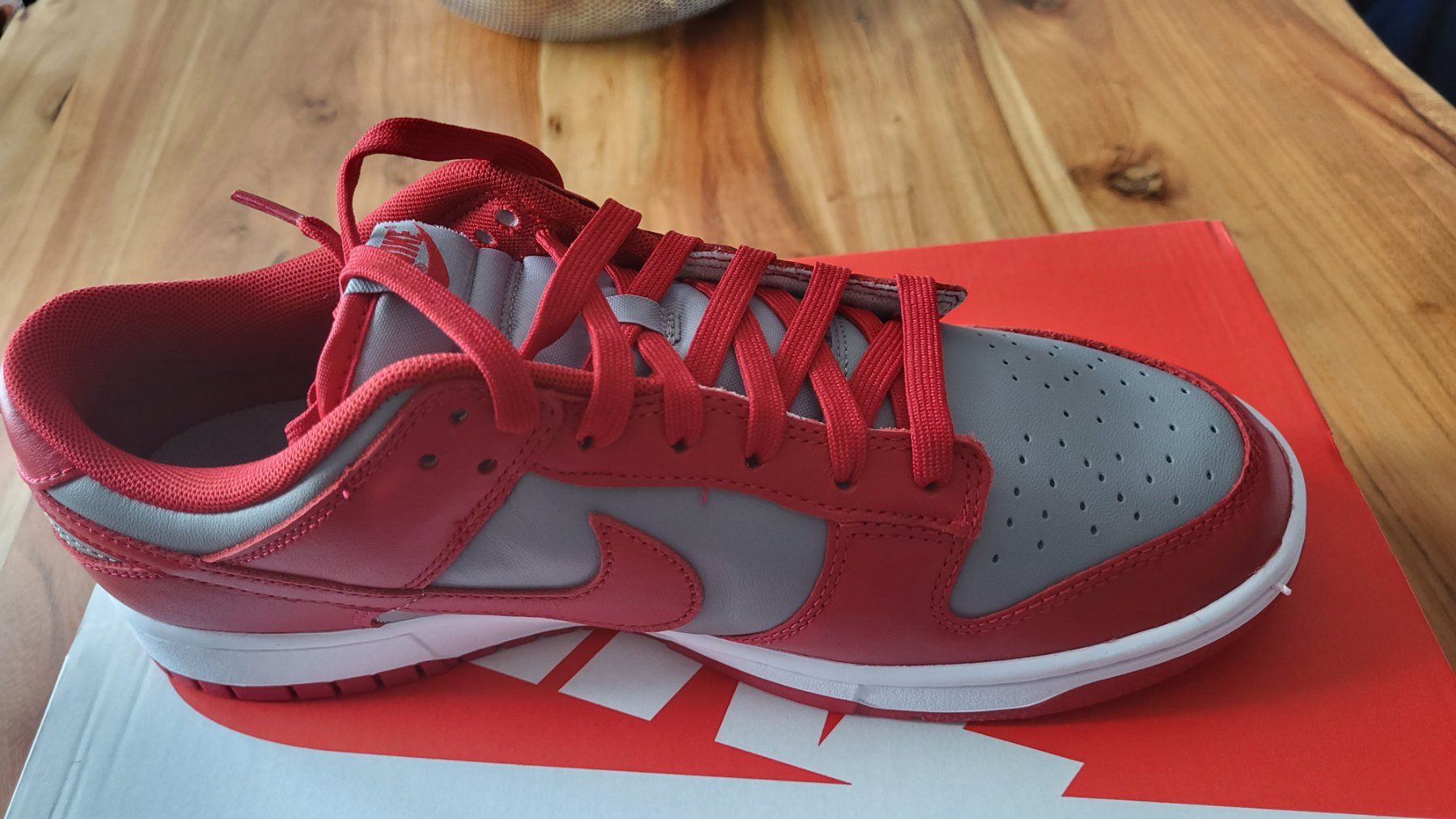 Nike Chaussures hommes: Nike dunk low (44) – Neuf avec emballage d'origine à Bern par Sneakerheadz 1