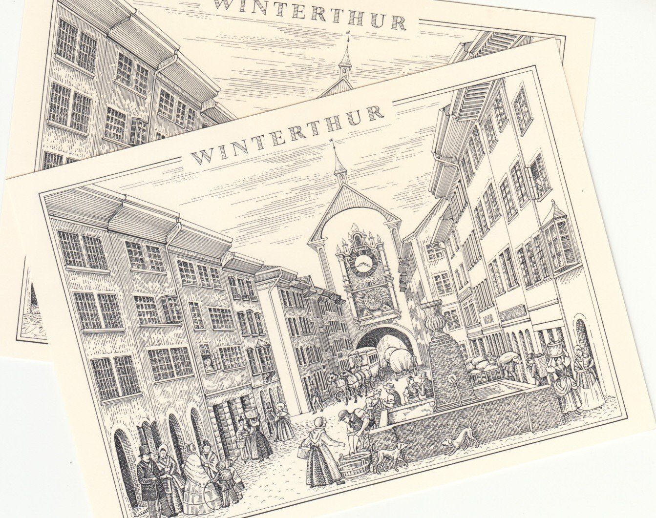 Tutti i francobolli: SGK PK 228 postfrisch und mit ET – Usato da Bürglen TG venduto da StampGraf