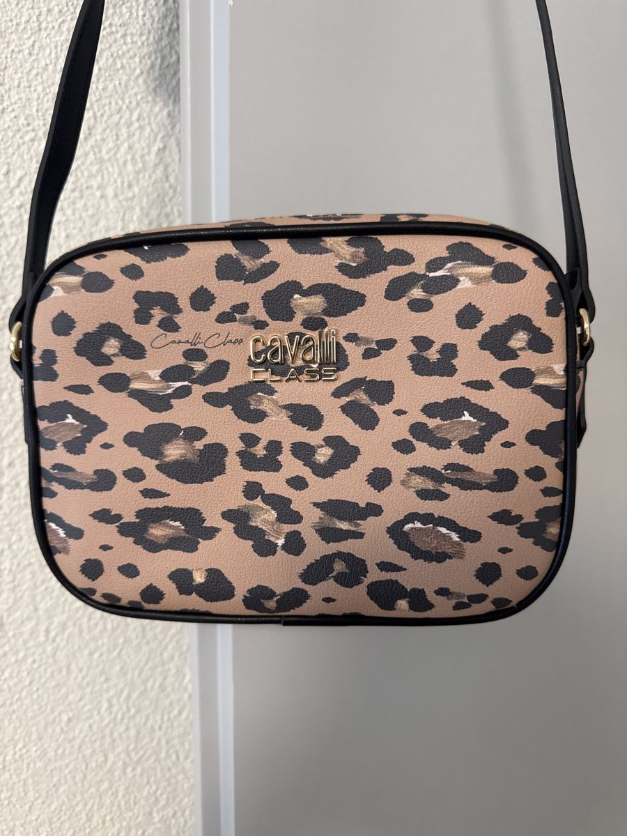 Taschen für Damen: Trendige Leopard Umhängetasche – Neu (gemäss Beschreibung) aus Ebikon von jov_w5ww 1