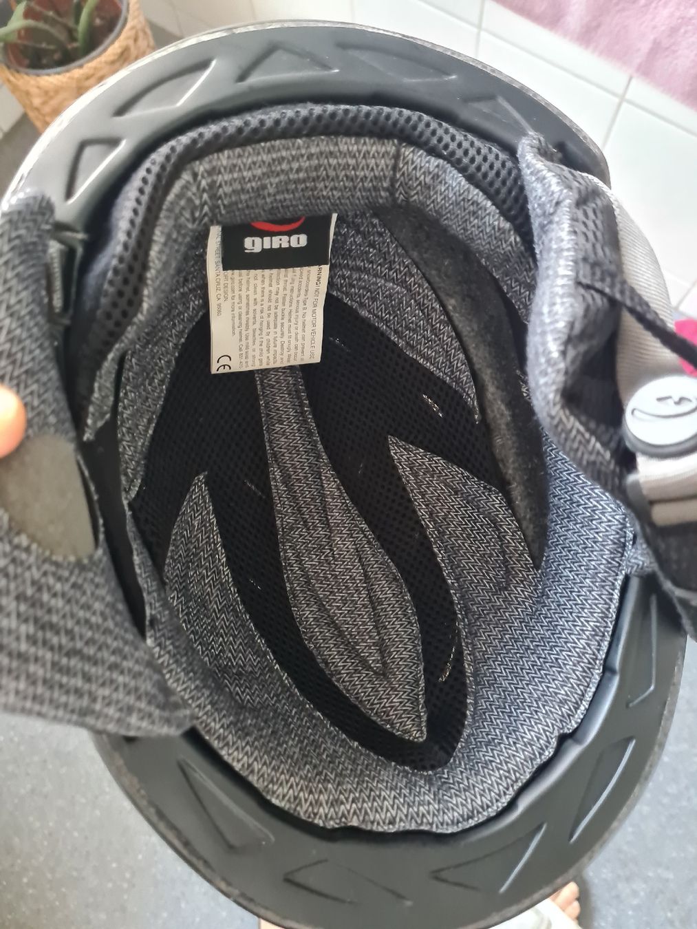 Giro Casques: Giro Helm, Grösse S – D'occasion à Trimbach par janis1998 3