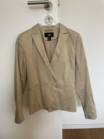 🤎Blazer H&M XS🤎