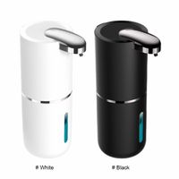 Automatischer Schaumseifenspender 380ml Infrarot Sensor USB