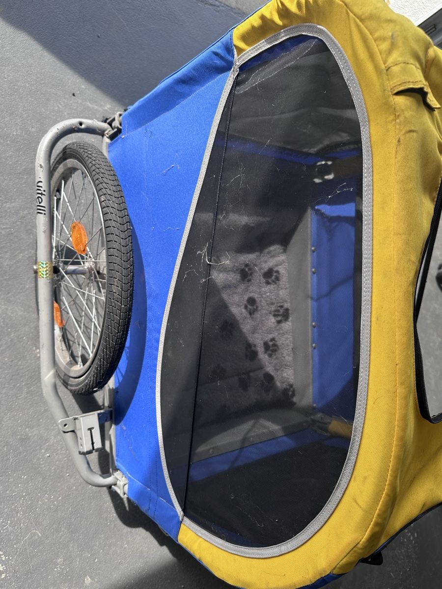Rimorchi: Hundanhänger Vitelli – Usato da Zürich venduto da Chrisme0 1
