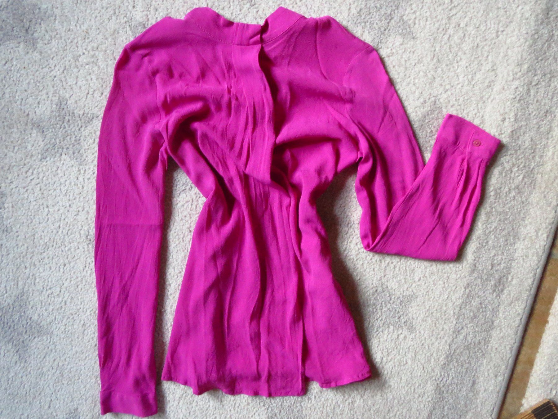 Cinque Camicette: NEUE CINQUE Damen Bluse Gr 34 mit SEIDE – Nuovo (secondo la descrizione) da Kiental venduto da Anna8702 3