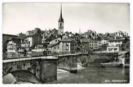 AK Bern, Nydeckquartier