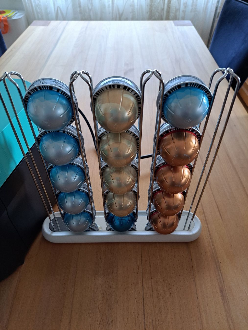 Nespresso Machines à café & Machines à expresso: Kapselnespresso Vertuo maschine – D'occasion à Gunzgen par Bruce123 3