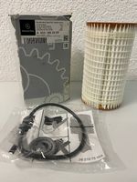 Ölfilter Teilesatz Filtereinsatz A0001802609 Orig. Mercedes