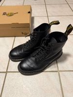 Dr. Martens originali, pelle nera, classico intramontabile!