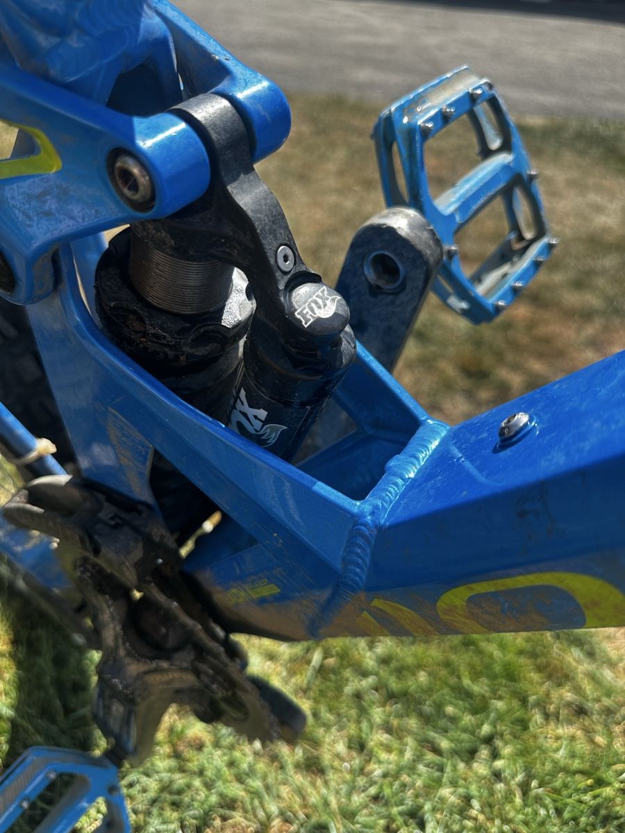 Mondraker Biciclette: VTT Downhill Mondraker Summum taille L  – Usato da fenin venduto da cy__8rp8 4
