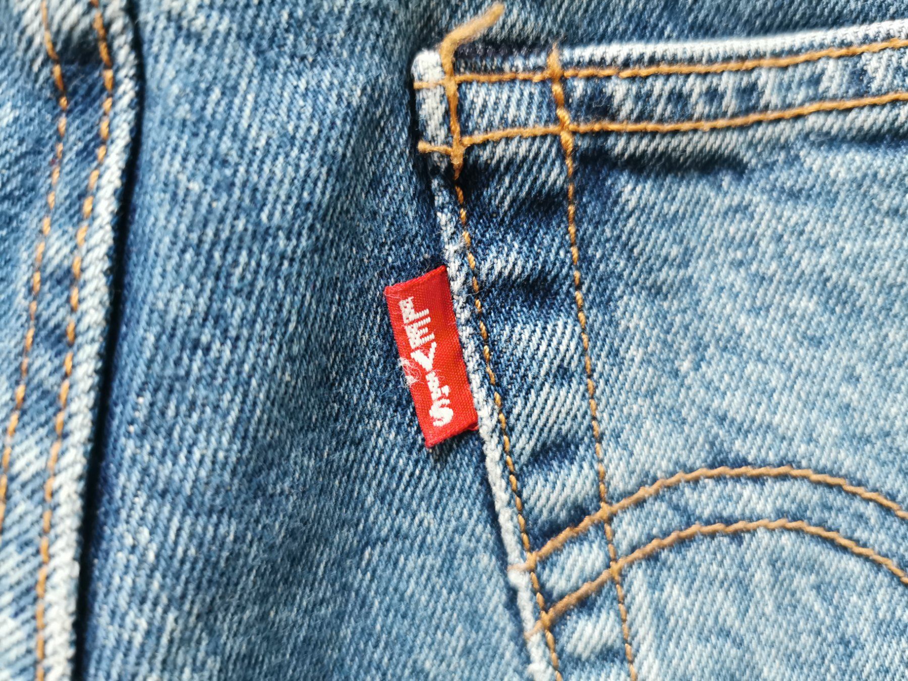 Levi's Jeans: Jeans Levi's Gr. 25 – Usato da Stäfa venduto da flamingo_17 9