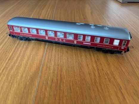 Trains électriques: Wagon sans marque  – D'occasion à Orbe par car_8grw