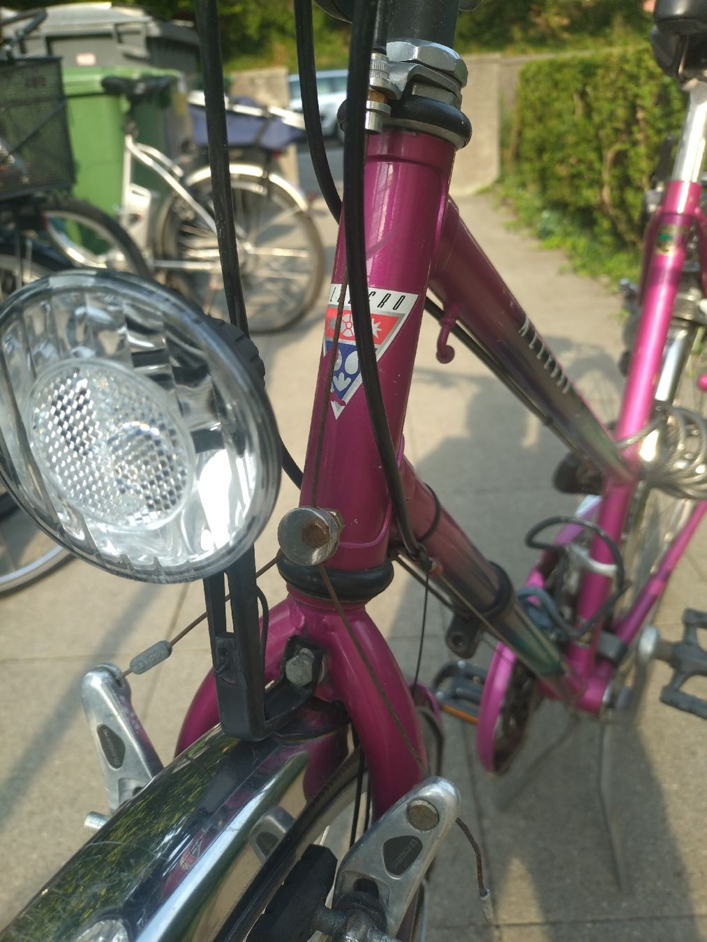 Velos: Velo Allegro – Gebraucht aus Zürich von Anelo 3