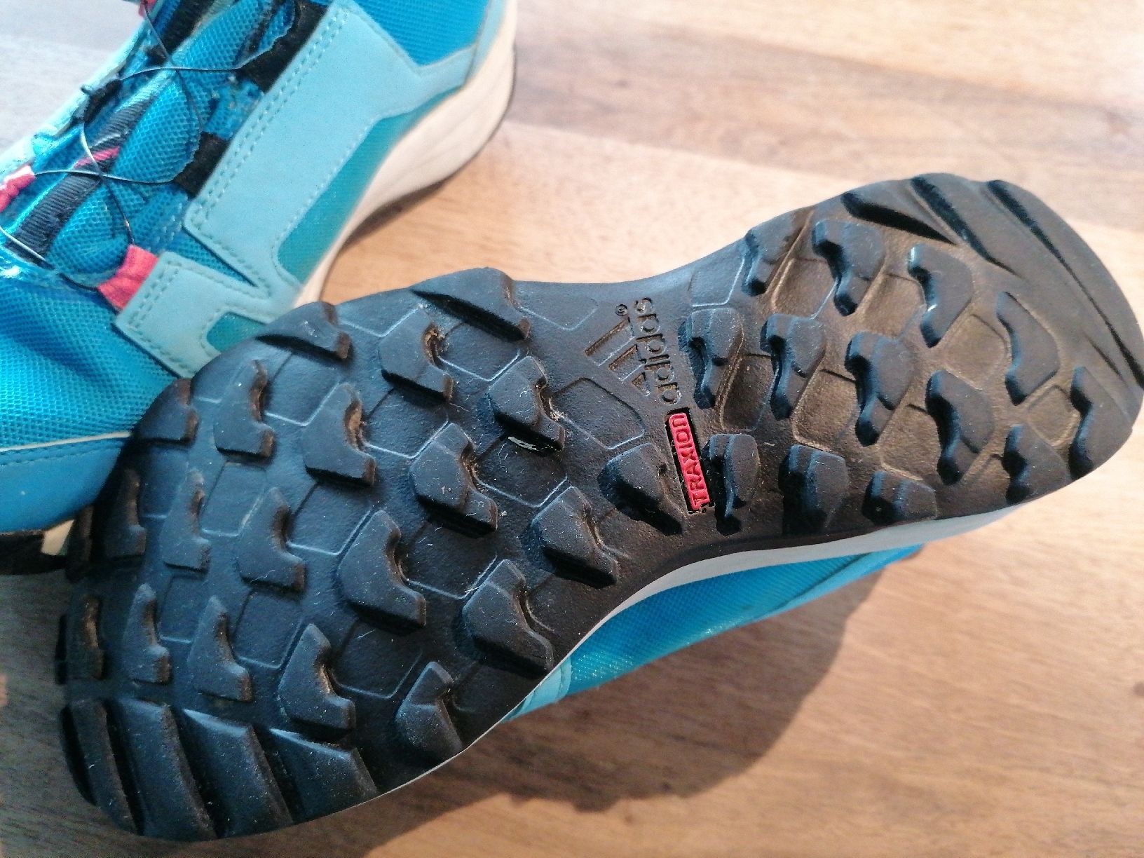 Adidas Scarpe da uomo: Adidas terrex Boa 38 – Usato da Grosswangen venduto da Heka72 1