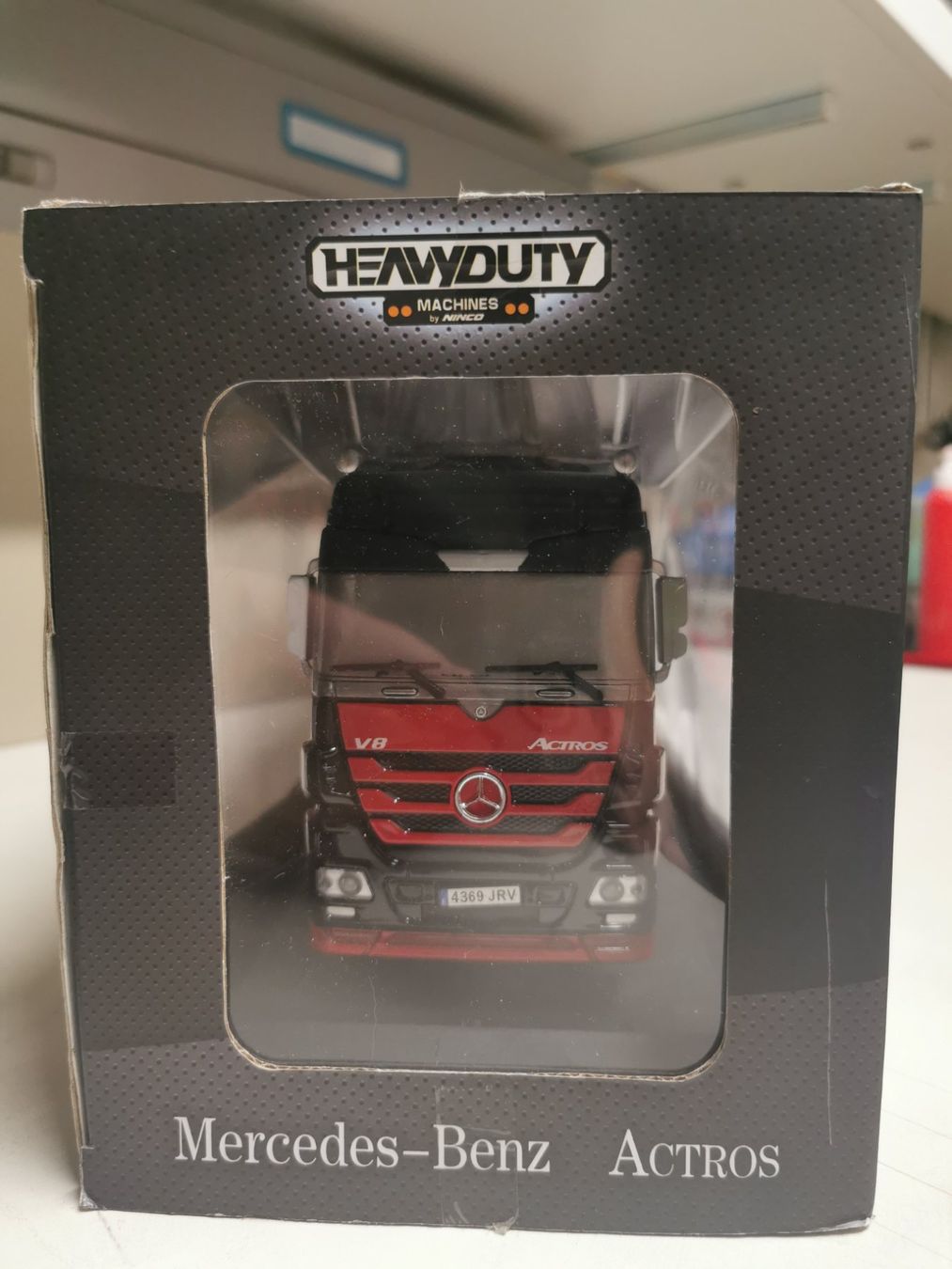 Ninco Piste: Ninco Racing Truck 1/32 – Nuovo (secondo la descrizione) da Winterthur venduto da Lonpos1 4