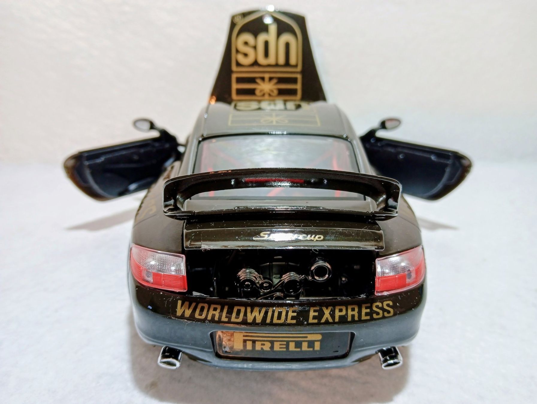 Porsche Voitures modèles: Porsche 911 Cup 1997 – Neuf (Voir description) à Huttwil par Secondtrain 6