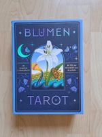 Blumen Tarot - Karten mit Handbuch