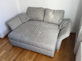 Schlafsofa Luca gebraucht 140x200