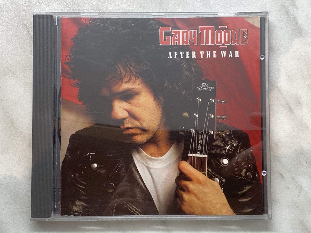 CD: Gary Moore - After the War – Nuovo (secondo la descrizione) da Aigle venduto da St_anger