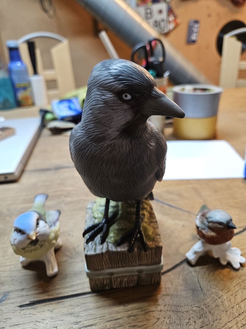 Figurines: 5 Göbel vögel (S) – D'occasion à Rorschach par TimelessTrading 3