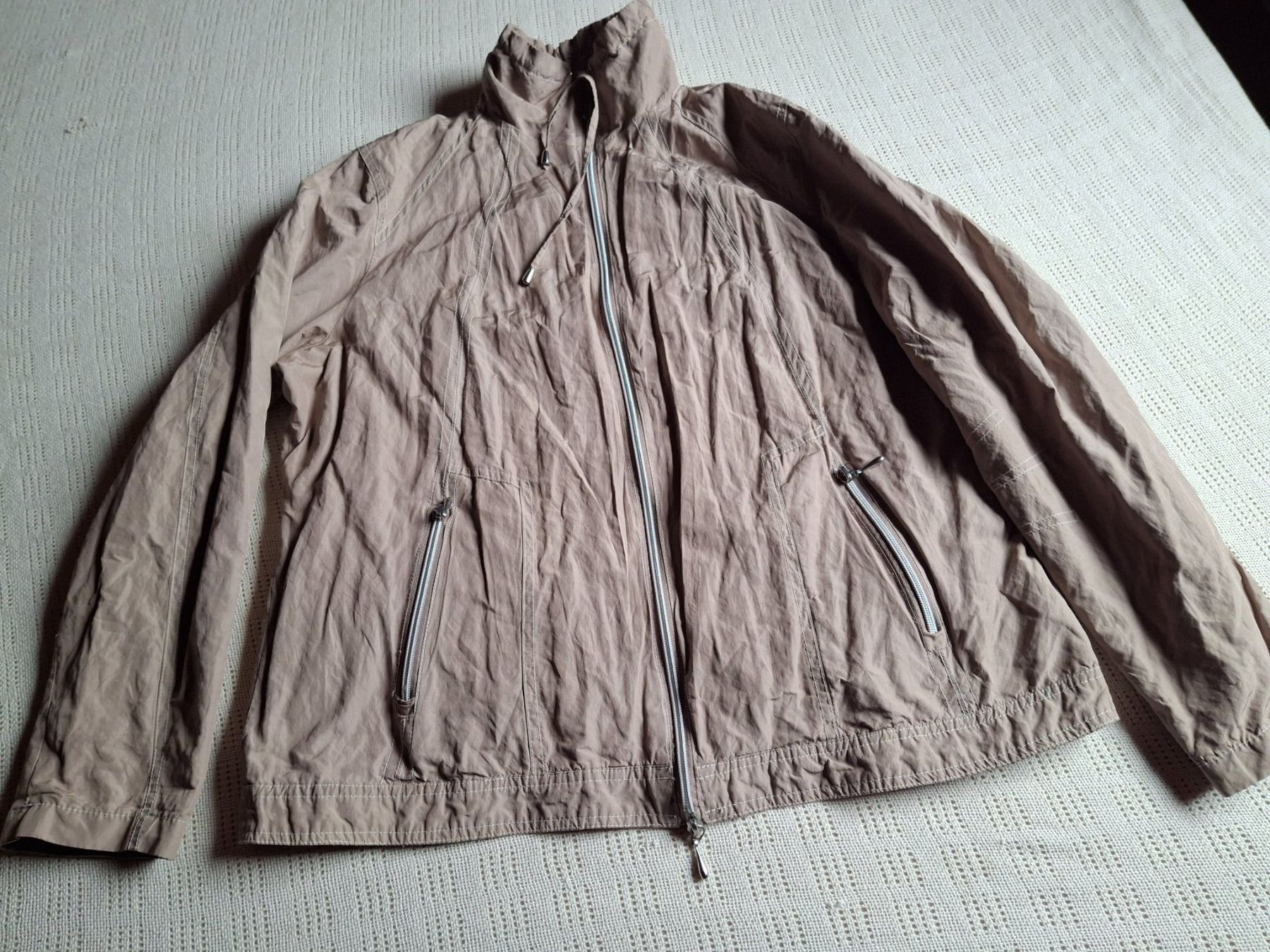 Jacken: Veste - blouson taille 46 marque Biaggini 41% coton – Gebraucht aus Villiers von san_jn5w