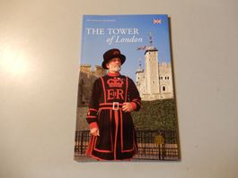 Tower of London - Der offizielle Guide, Top Zustand!