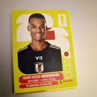 JPN 3 Panini FIFA WM 2026