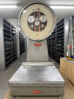Berkel Waage von 1965 Modell 23001