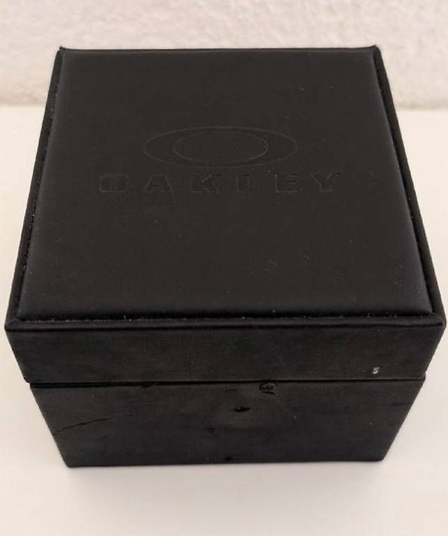 Orologi: Oakley Crankcase Uhr – Usato da Ueberstorf venduto da Grosscom 1